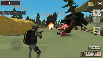 صور Zombie Hunter Shooter survival