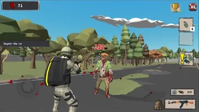 صور Zombie Hunter Shooter survival