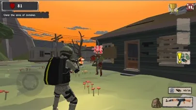 صور Zombie Hunter Shooter survival