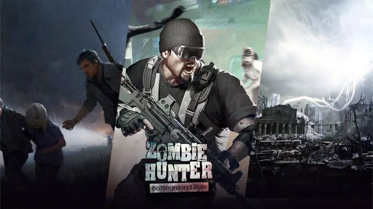 Скриншоты Zombie Hunter : Battleground Rules