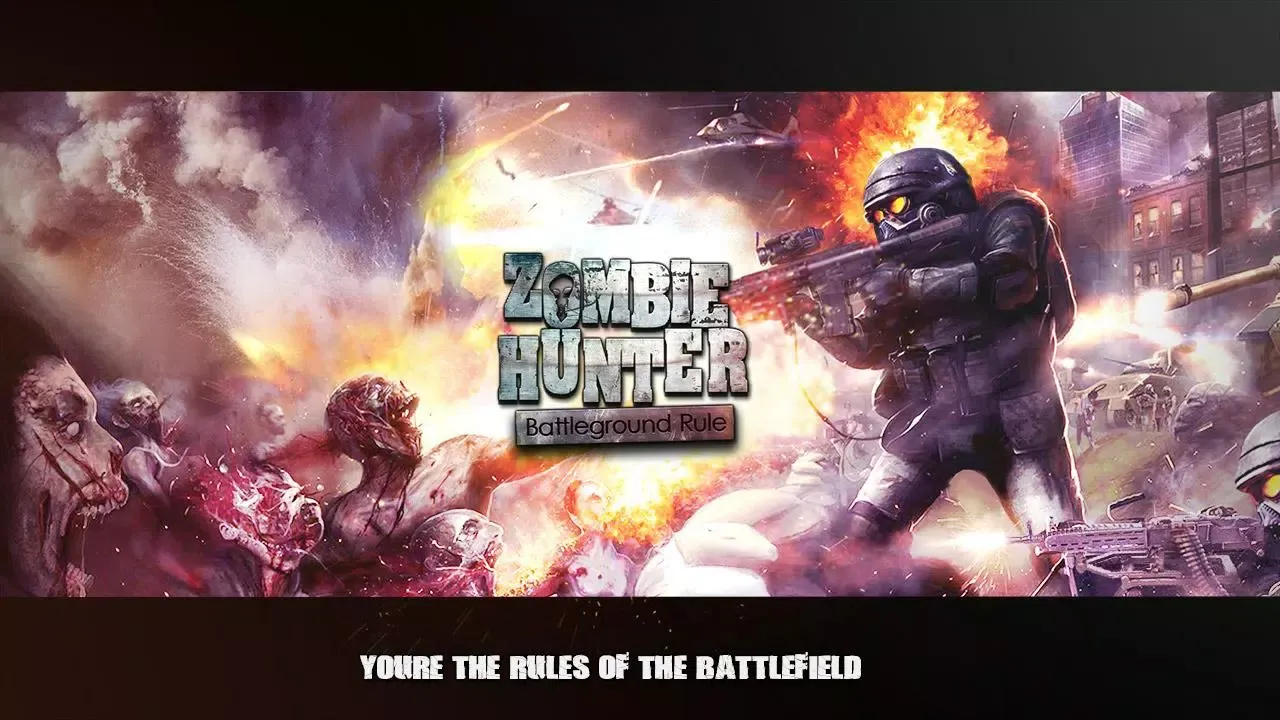Скриншоты Zombie Hunter : Battleground Rules