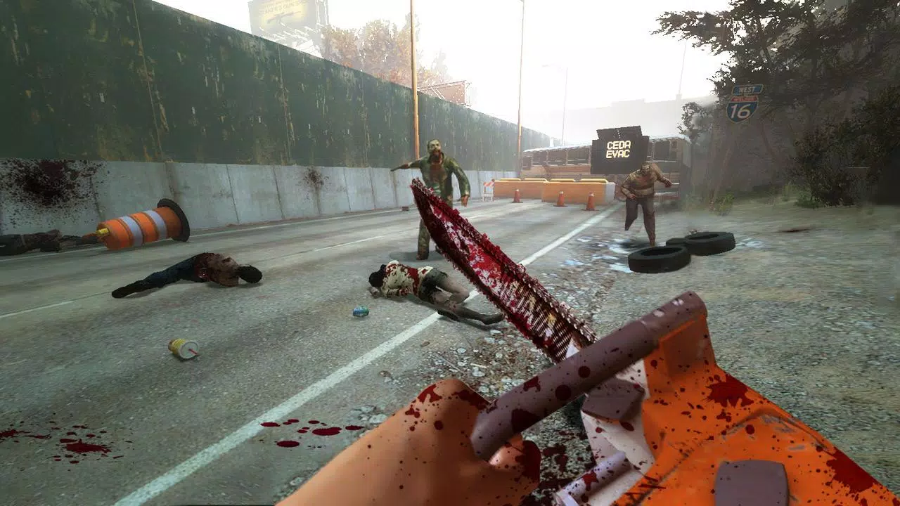 Zombie Sniper : Evil Hunter Screenshots
