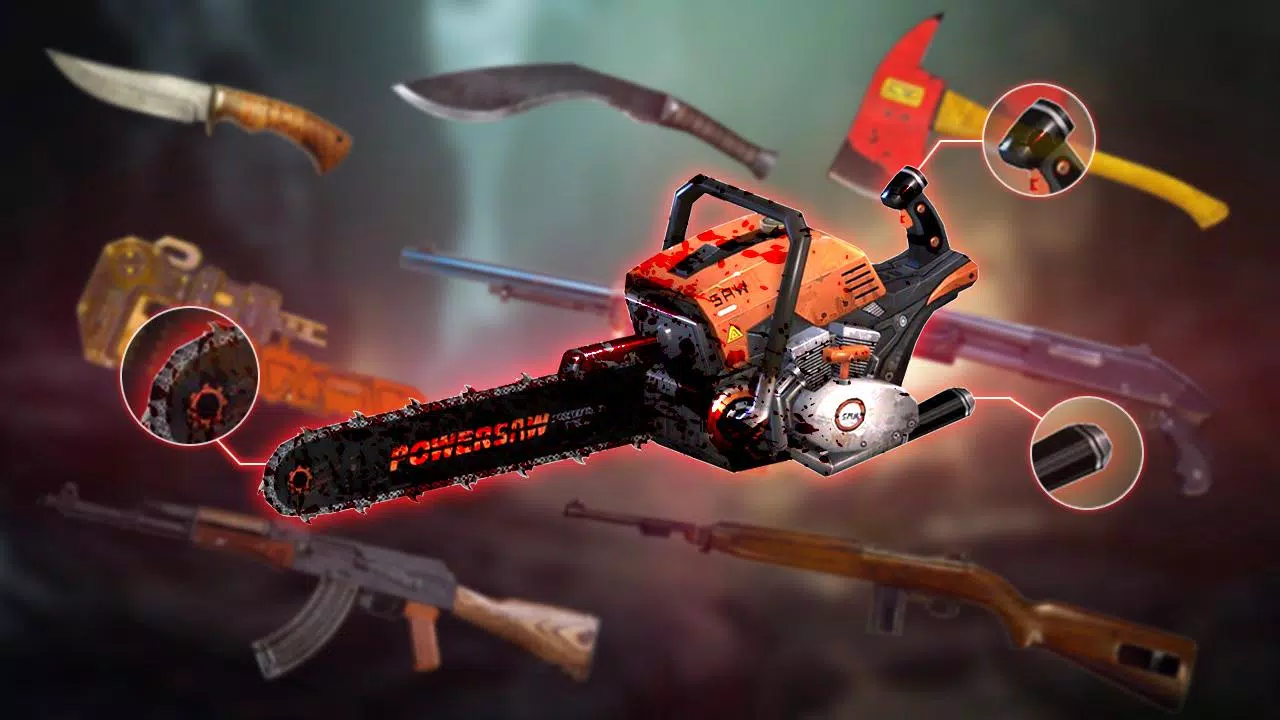 Zombie Sniper : Evil Hunter Screenshots