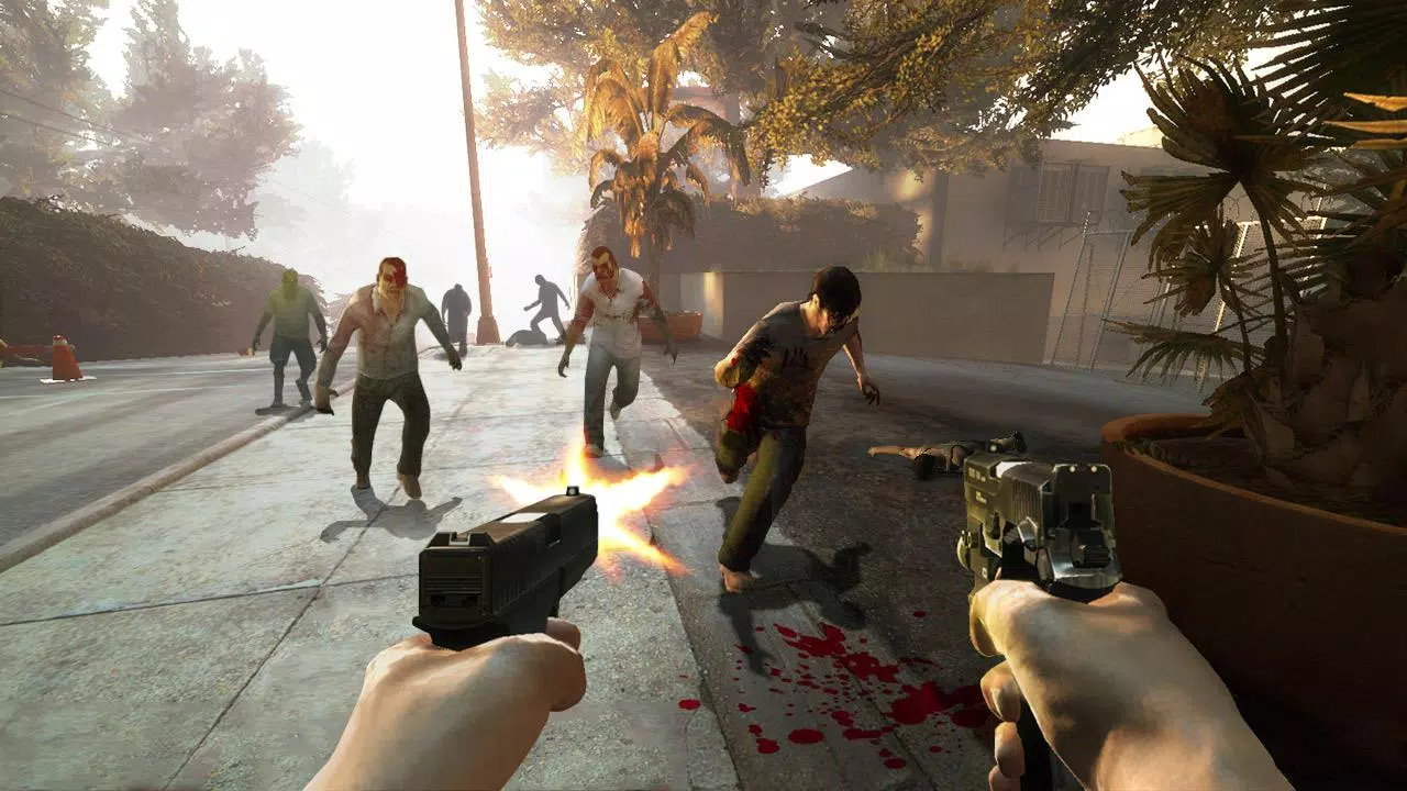 Zombie Sniper : Evil Hunter Screenshots