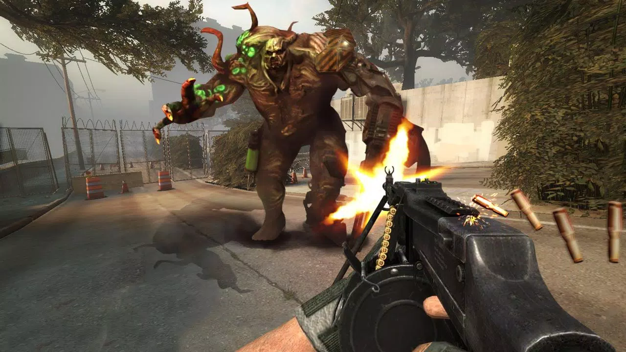 Zombie Sniper : Evil Hunter Screenshots