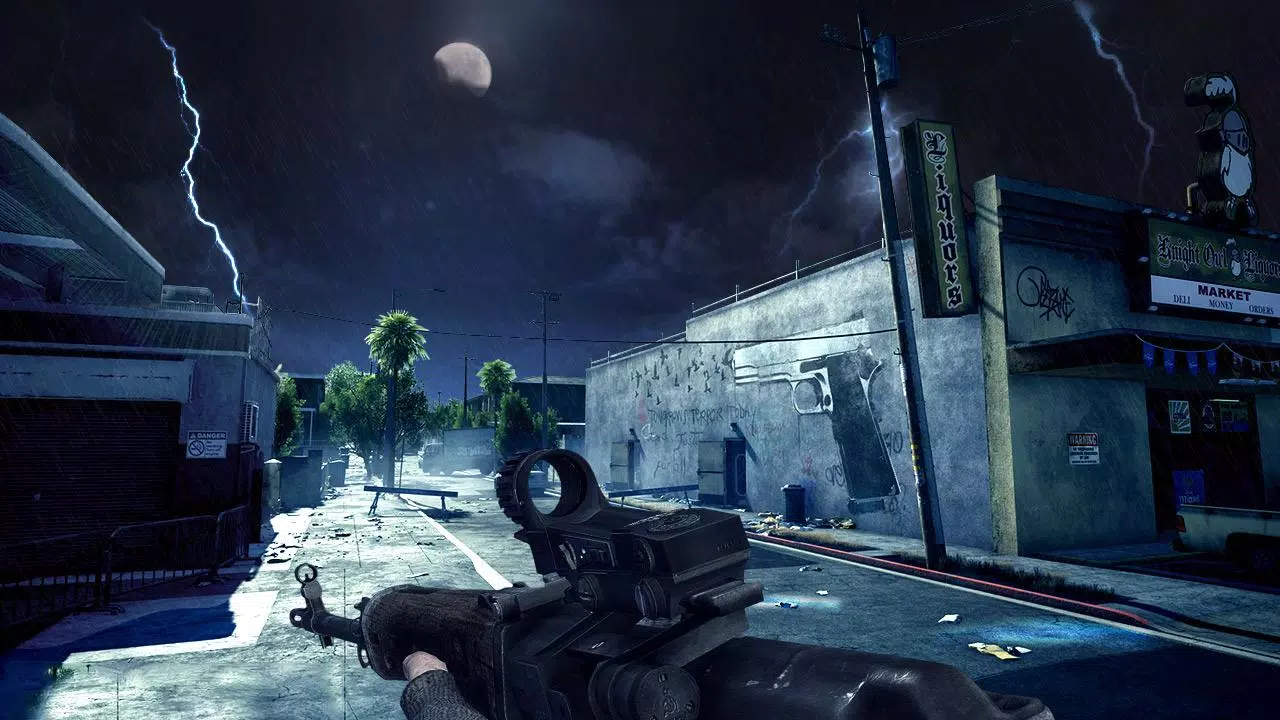 Zombie Sniper : Evil Hunter Screenshots
