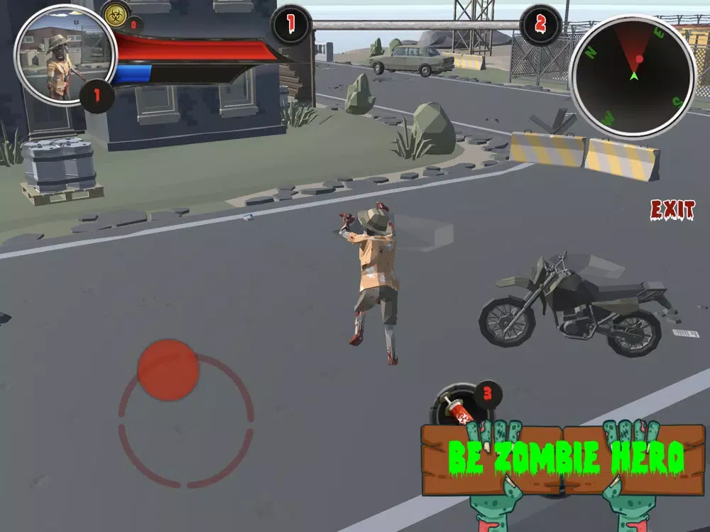 صور Zombie Hunts iPad 
