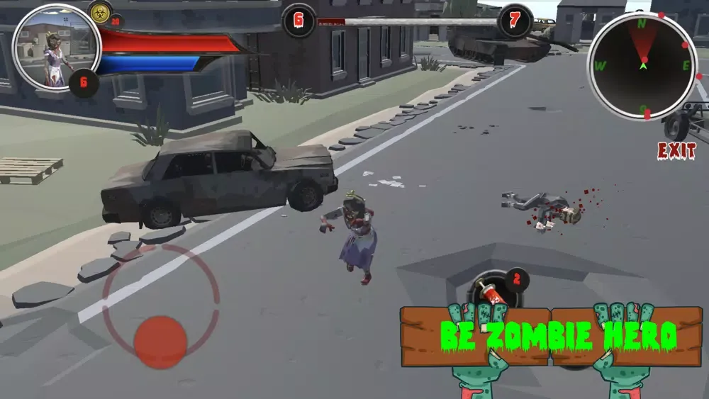 صور Zombie Hunts