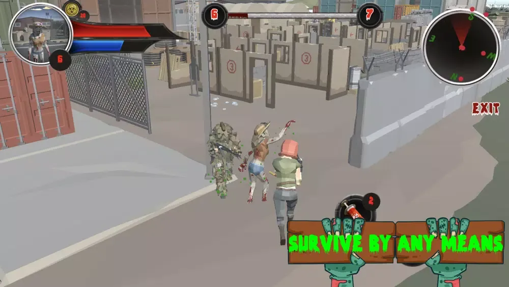 صور Zombie Hunts