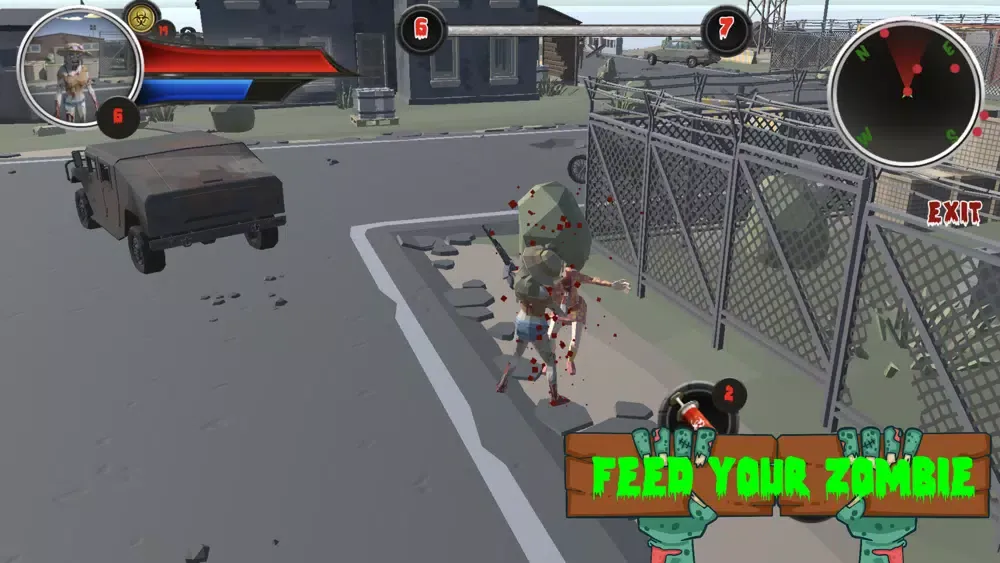 صور Zombie Hunts