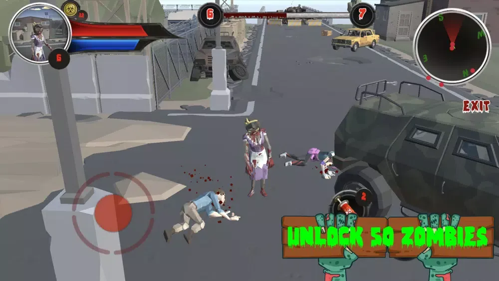 صور Zombie Hunts