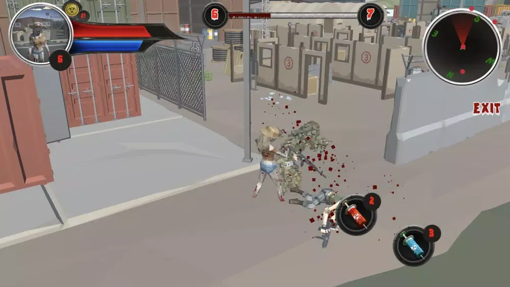 صور Zombie Hunts