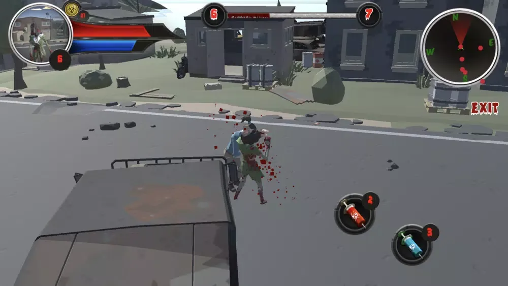 صور Zombie Hunts