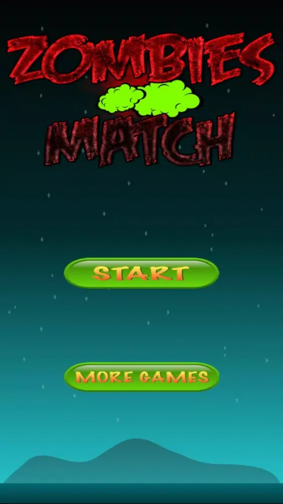 Zrzuty ekranu Zombies 3 Match - 3 Puzzle Mania