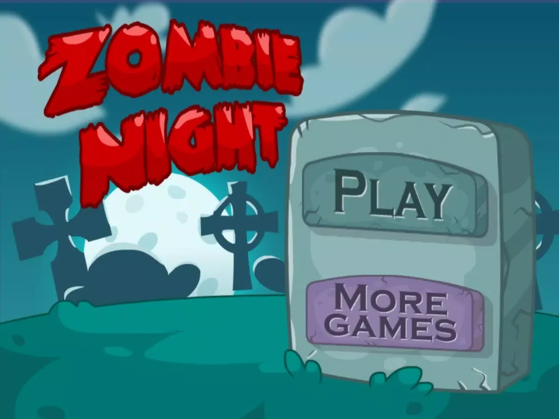 Zrzuty ekranu Zombie Protection Fright Nite iPad 