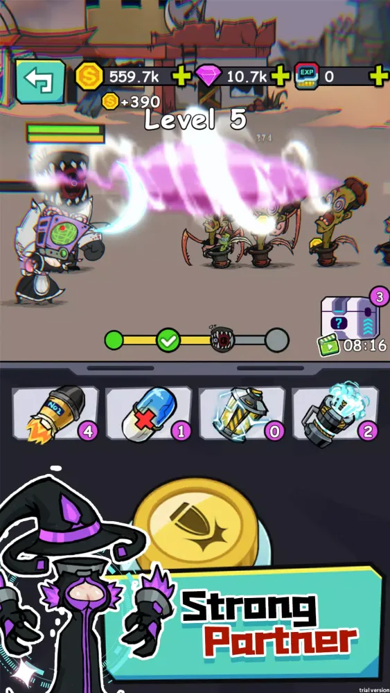 Zombie Raid Ekran Görüntüleri