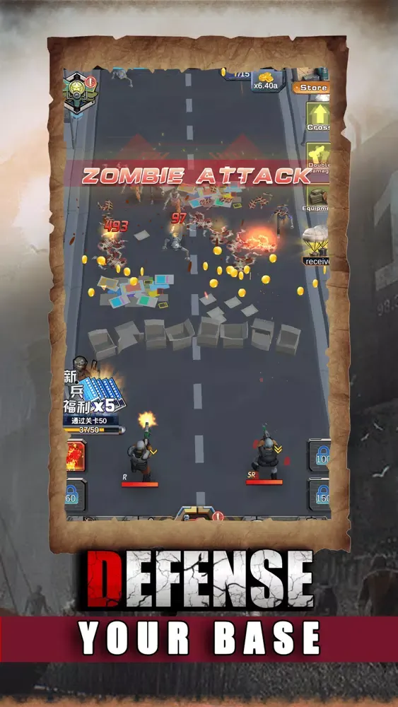 صور Zombies City : Survival Games