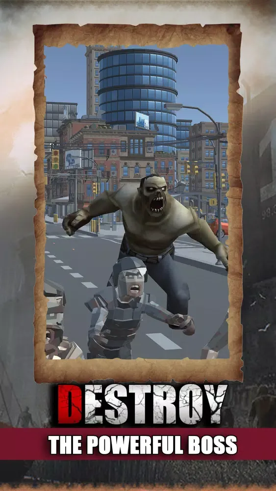 صور Zombies City : Survival Games