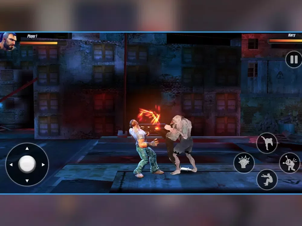 Deadly Zombie Attack 2019 iPad  سکرین شاٹس