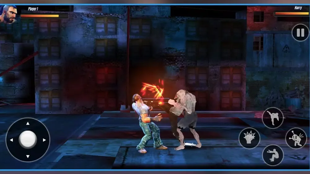Deadly Zombie Attack 2019 سکرین شاٹس