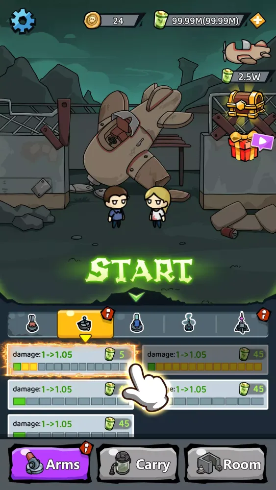 ZombDef Squad स्क्रीनशॉट