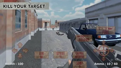 صور Dead Zombie War Shooting
