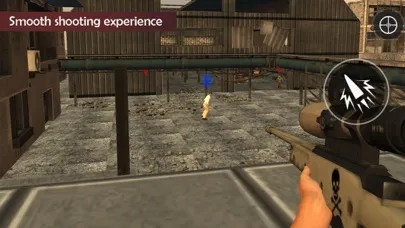 Zombie Apocalypse: City Surviv स्क्रीनशॉट