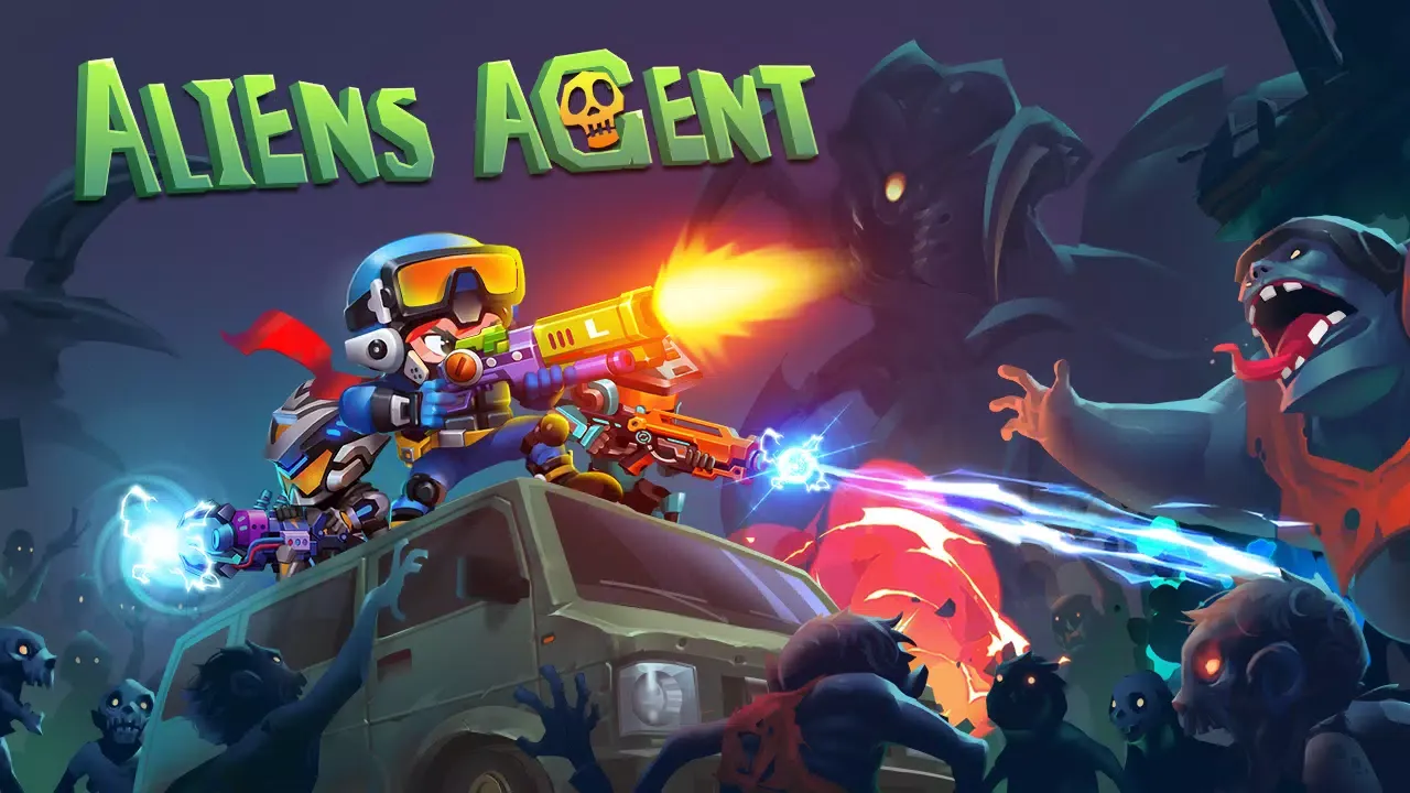Скриншоты AliensAgent