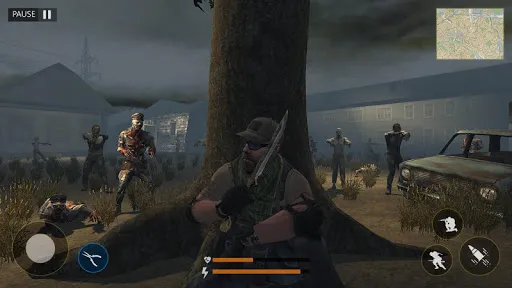 Zombie Survival warfare Game Screenshots