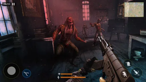 Zombie Survival warfare Game Screenshots