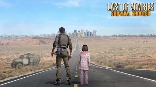 Zombie Survival warfare Game Screenshots