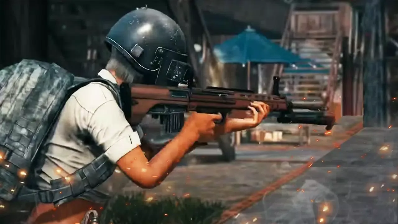 Ảnh chụp màn hình của Zombie 3D Gun Trigger: PvP