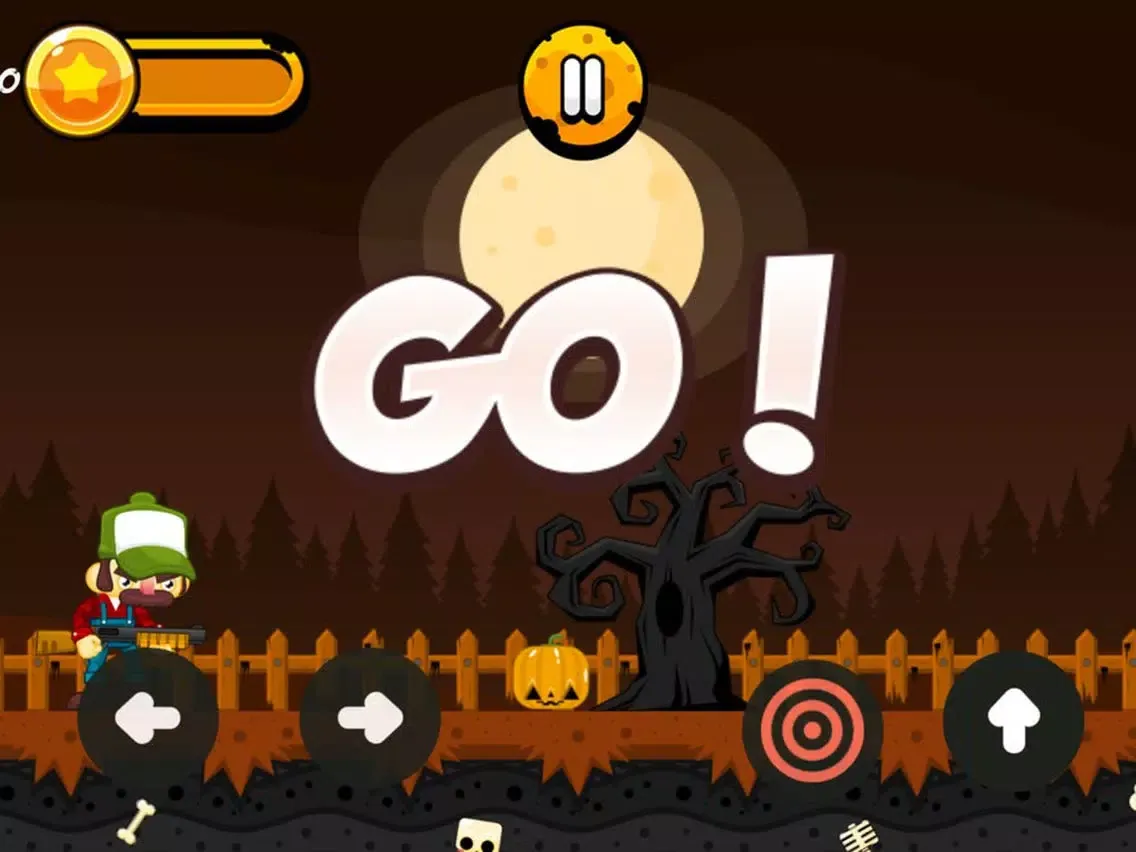 Zombies Hunter - Shooting Game iPad 應用截圖