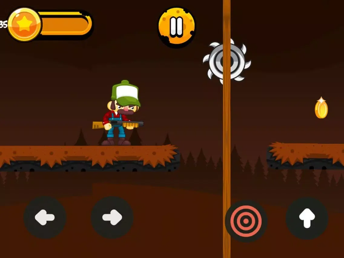 Zombies Hunter - Shooting Game iPad 應用截圖