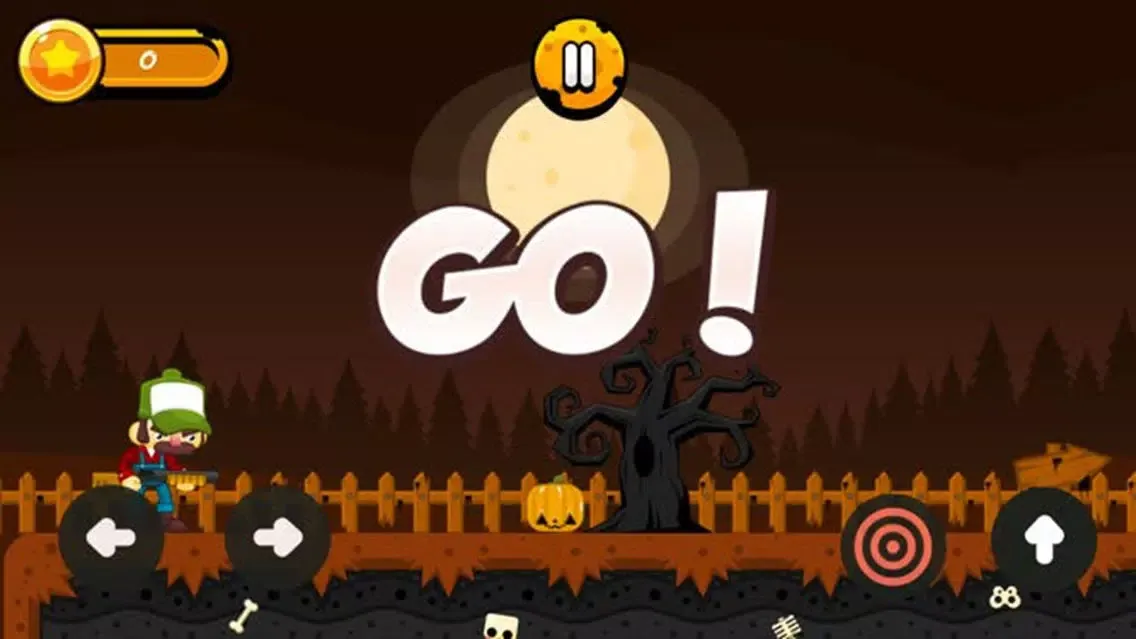 Zombies Hunter - Shooting Game應用截圖
