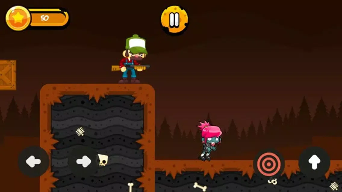 Zombies Hunter - Shooting Game應用截圖