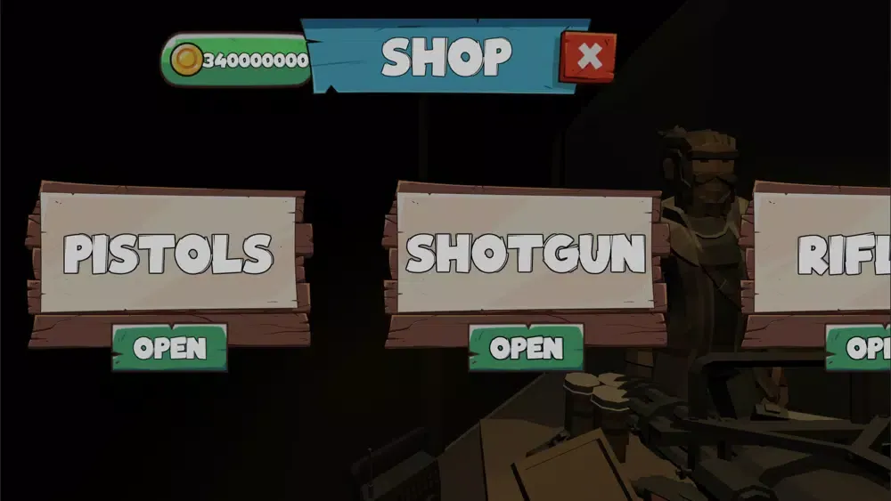 Capturas de tela do Zombie Smasher Simulator 2022