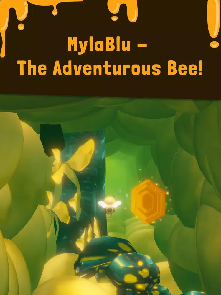 Myla Blu iPad  سکرین شاٹس