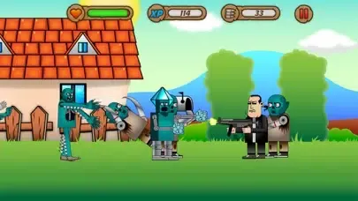 صور Zombies Run or Kill