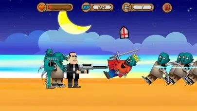 صور Zombies Run or Kill