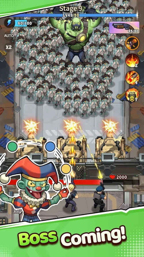 BangBang Survivor-screenshot-4