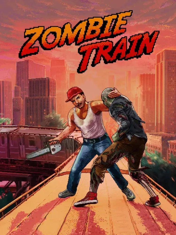 Zombie Train Survival Fight iPad  Screenshots