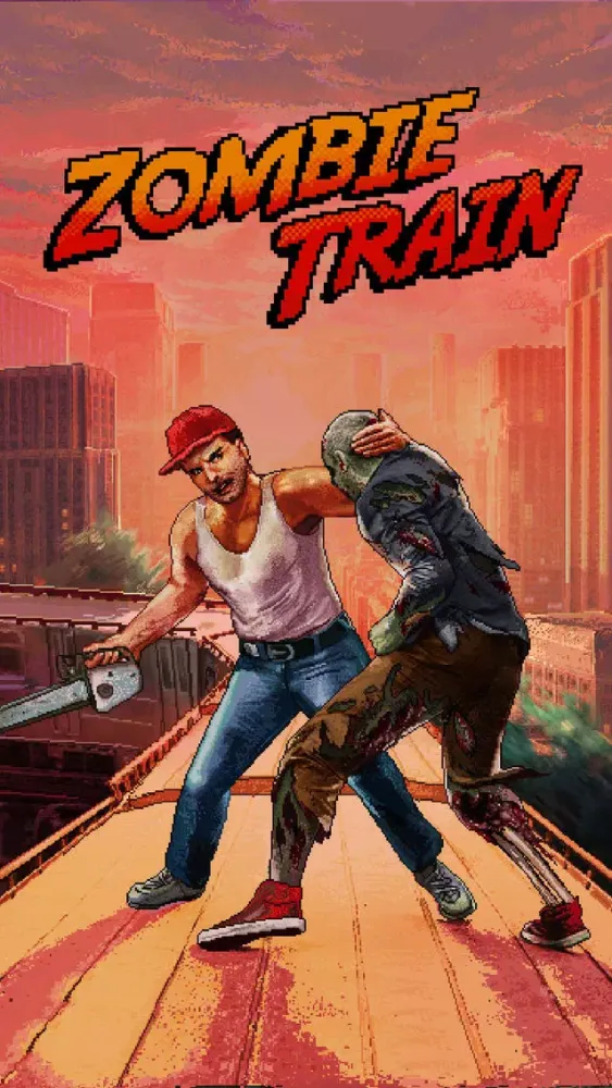 Zombie Train Survival Fight Screenshots