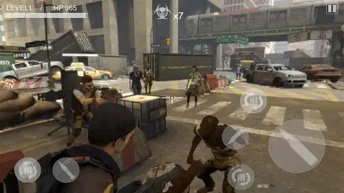 Zombie War - The Last Survivor-screenshot-3