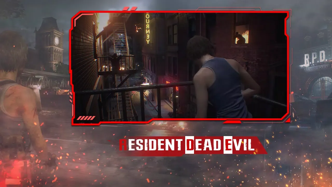 Resident of Dead Evil Screenshots