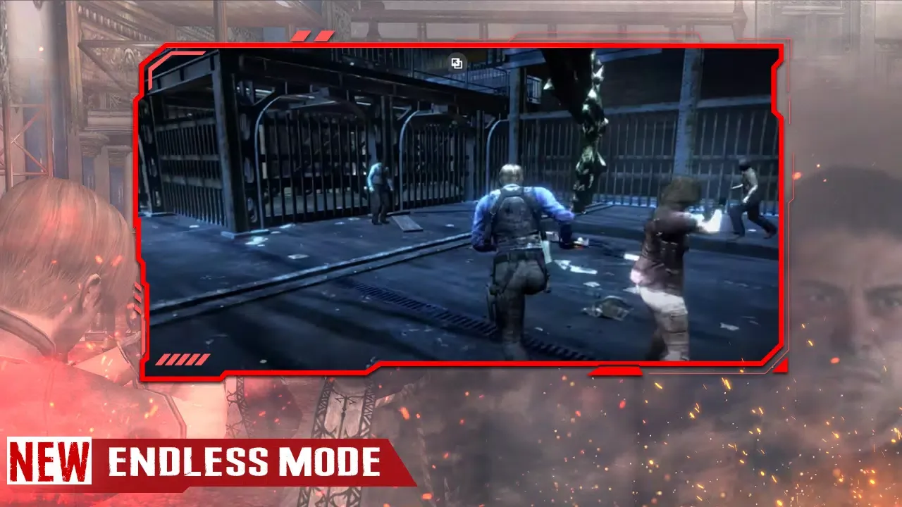 Resident of Dead Evil Screenshots