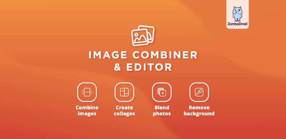 Image Combiner & Editor PRO