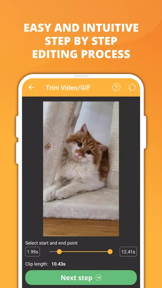 Video & GIF Memes應用截圖