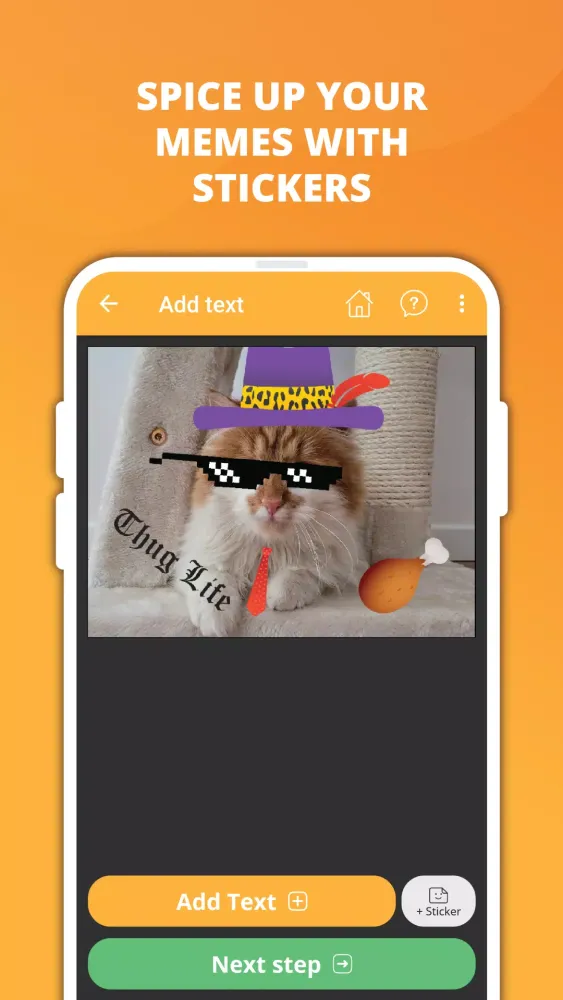 Video & GIF Memes應用截圖