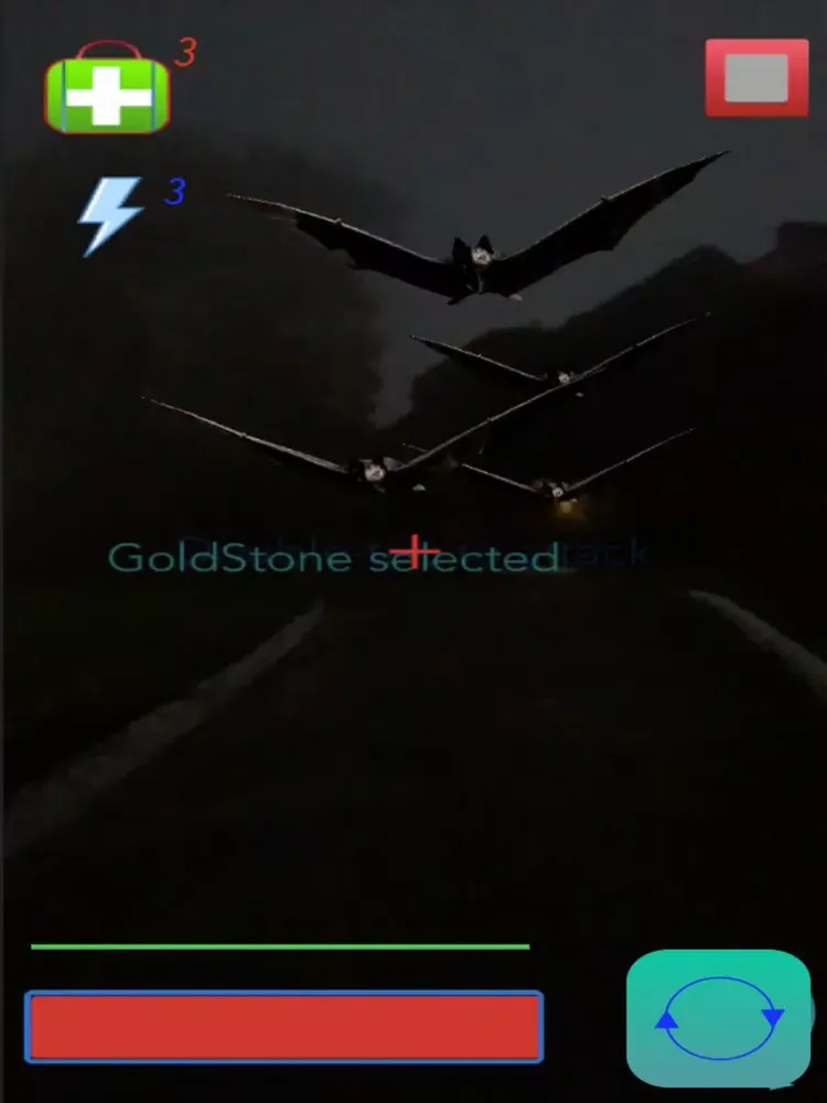 ZombSlash AR iPad  स्क्रीनशॉट